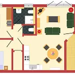 Im Hollandhaus Apartman Oberwiesenthal