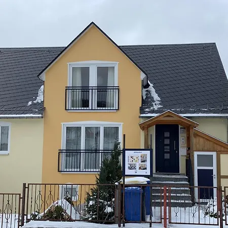 Im Hollandhaus * Oberwiesenthal