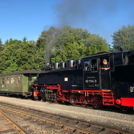 Im Hollandhaus Appartement Oberwiesenthal