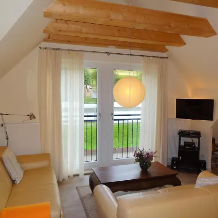 Appartement Im Hollandhaus Oberwiesenthal