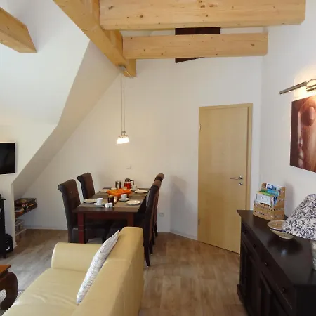 Im Hollandhaus Oberwiesenthal