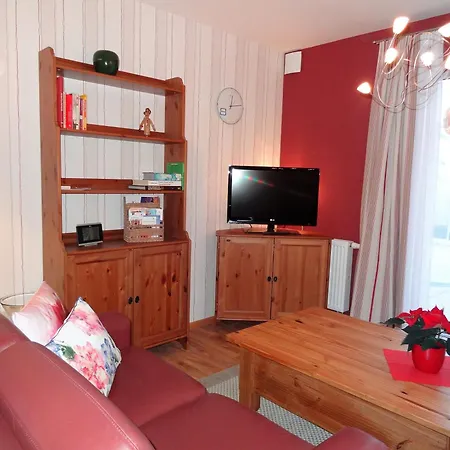 Im Hollandhaus Appartement Oberwiesenthal