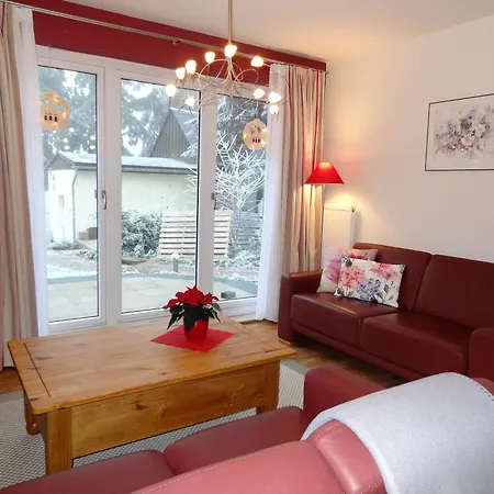 Im Hollandhaus Apartment Oberwiesenthal