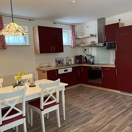 Im Hollandhaus Oberwiesenthal