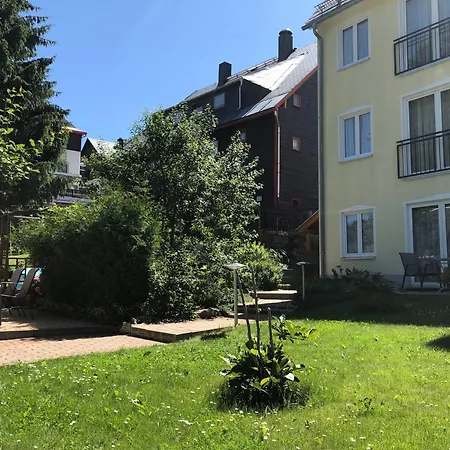 Im Hollandhaus Appartement