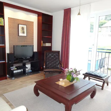 Appartement Im Hollandhaus