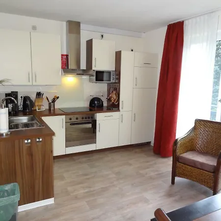 Im Hollandhaus Appartement *