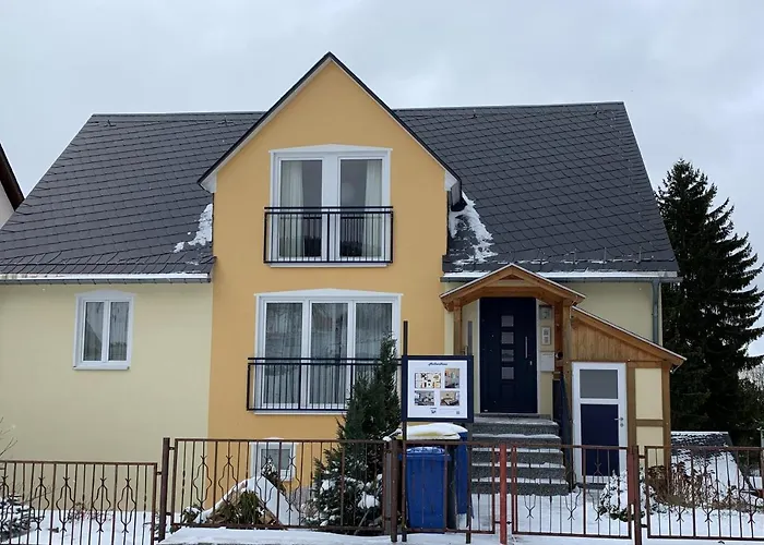 Im Hollandhaus * Oberwiesenthal