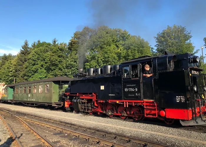 Im Hollandhaus Апартаменты Курорт Обервизенталь