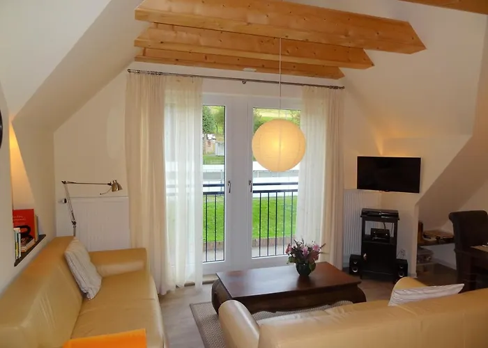 Apartment Im Hollandhaus Oberwiesenthal