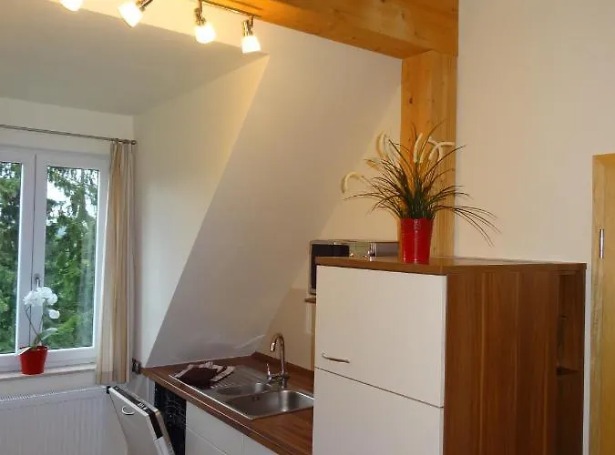 Апартаменты Im Hollandhaus