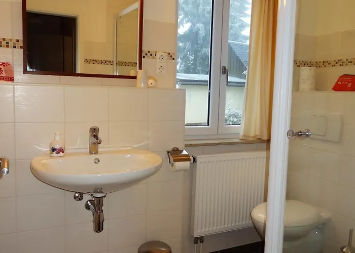 Im Hollandhaus Oberwiesenthal