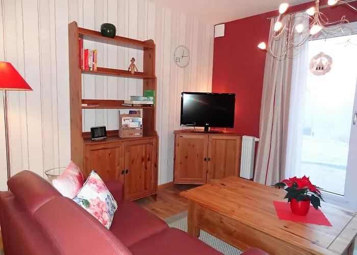 Im Hollandhaus Apartment Oberwiesenthal