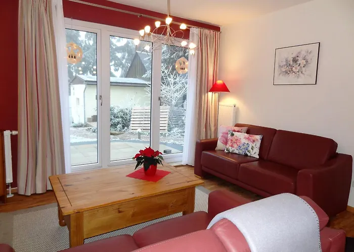 Im Hollandhaus Appartement Oberwiesenthal