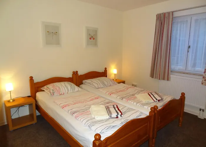 Apartment Im Hollandhaus Oberwiesenthal