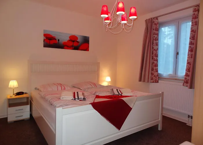 Appartement Im Hollandhaus *