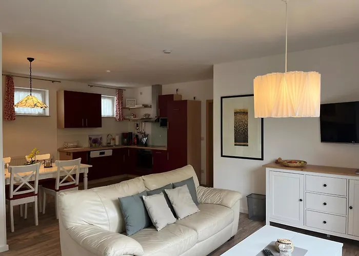 Im Hollandhaus Апартаменты *