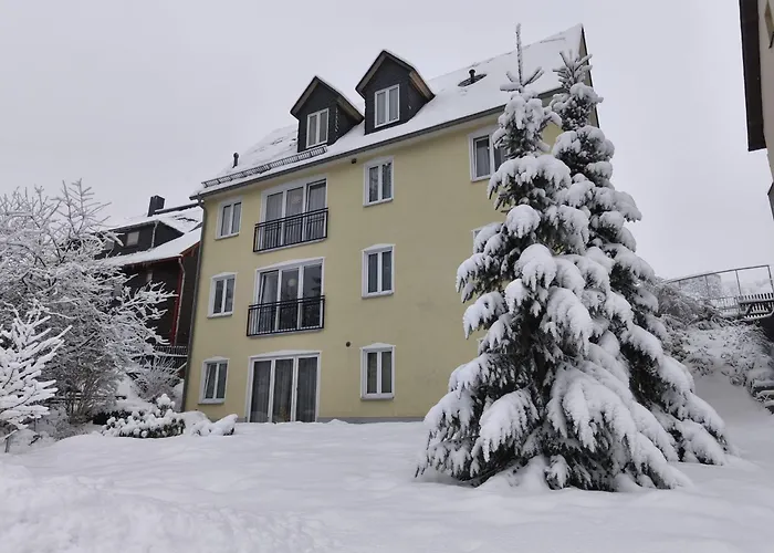 Appartement Im Hollandhaus