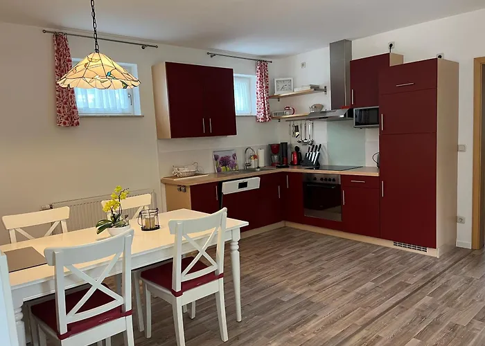 Im Hollandhaus Oberwiesenthal