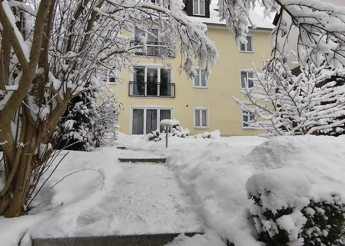 Appartement Im Hollandhaus