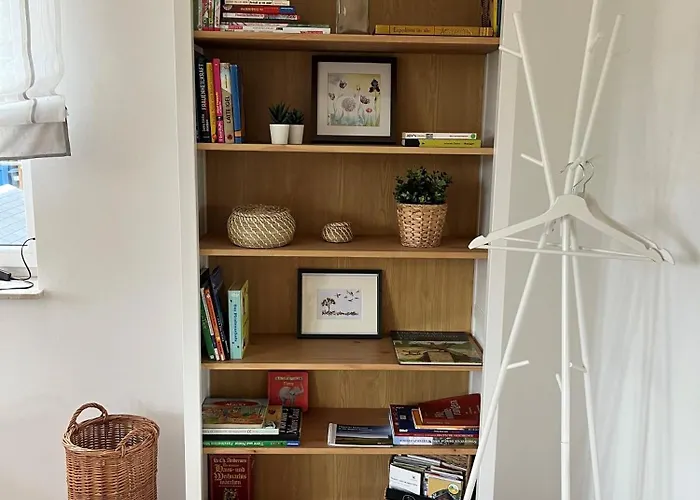 Im Hollandhaus * Курорт Обервизенталь