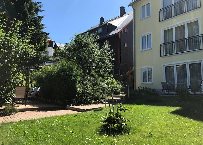 Im Hollandhaus Апартаменты