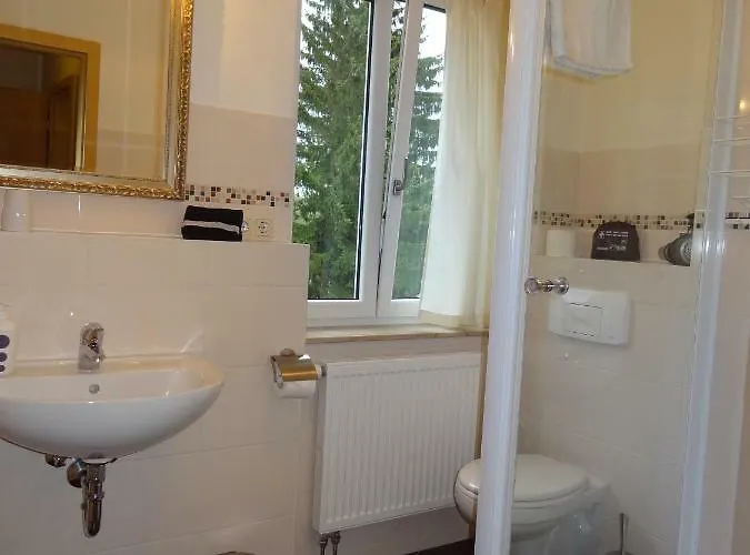 Im Hollandhaus Апартаменты *