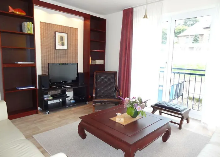 Apartment Im Hollandhaus