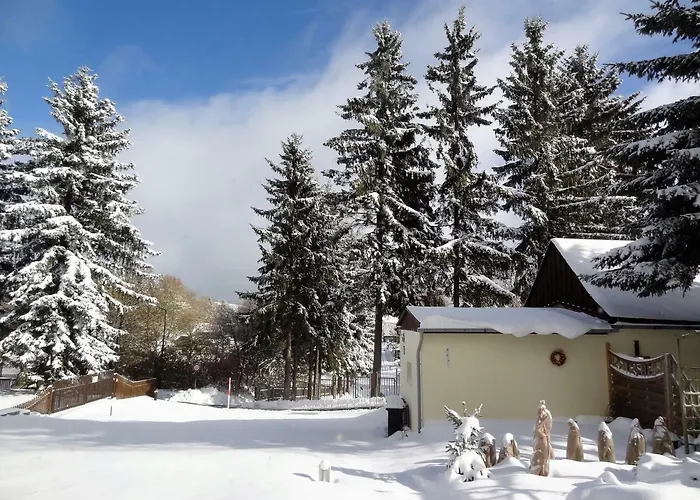 Im Hollandhaus Апартаменты Курорт Обервизенталь