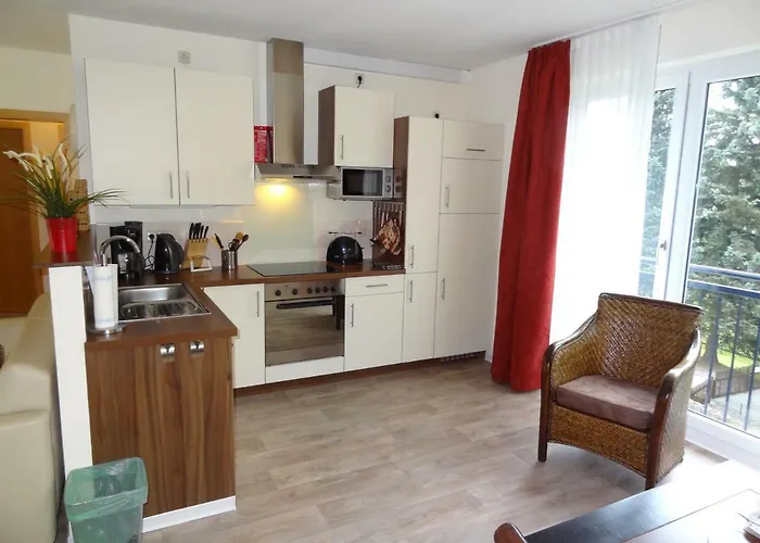 Im Hollandhaus Apartment *