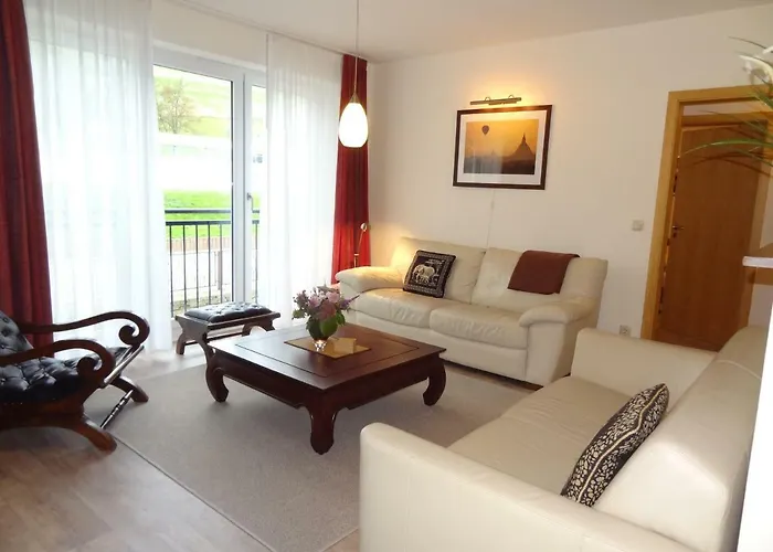 Im Hollandhaus * Курорт Обервизенталь